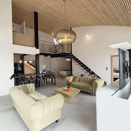 Industrial Luxury Nimes & Arles Villa Beaucaire  Eksteriør bilde