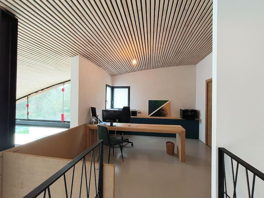 Industrial Luxury Nimes & Arles Villa Beaucaire  Eksteriør bilde
