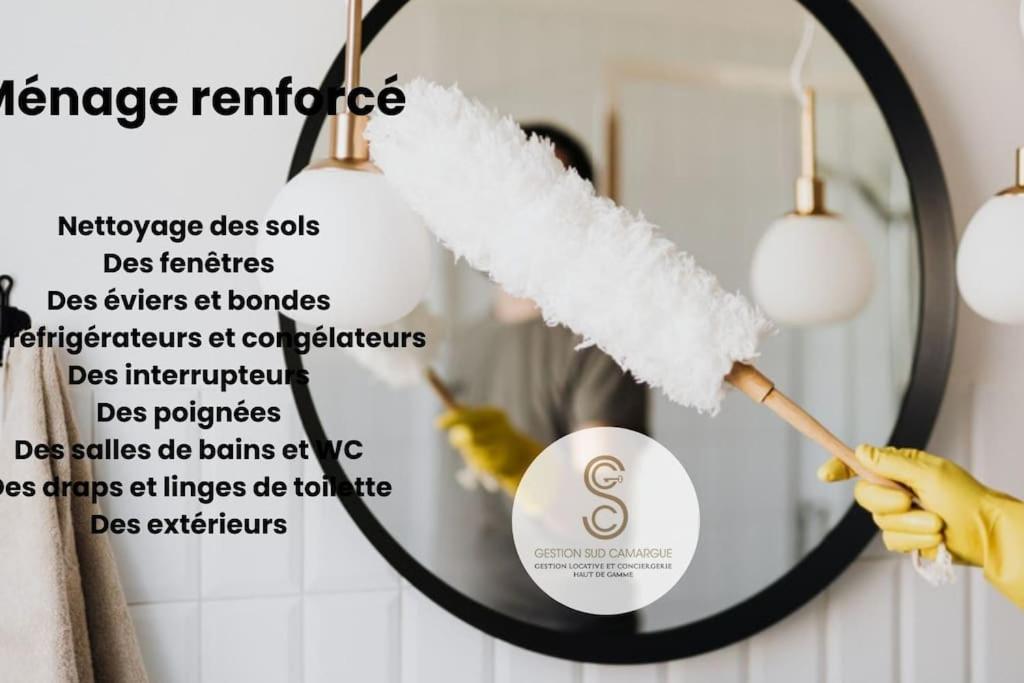 Industrial Luxury Nimes & Arles Villa Beaucaire  Eksteriør bilde